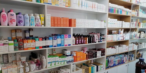 داروخانه تعرفه