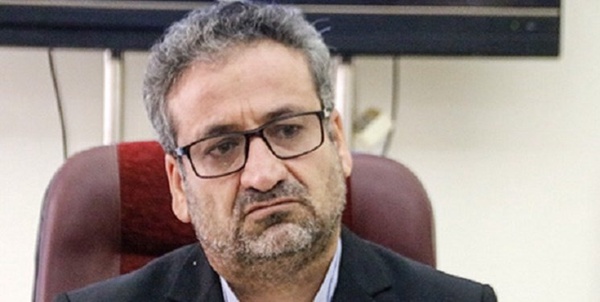 بهروز محبی نجم آبادی نماینده سبزوار در مجلس