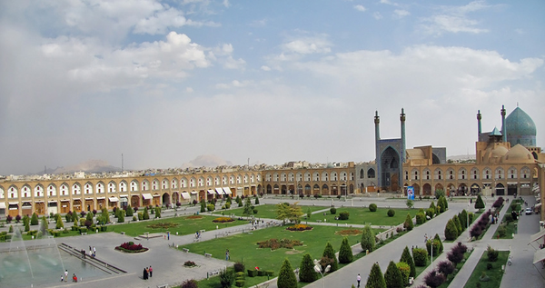 میدان امام اصفهان 2