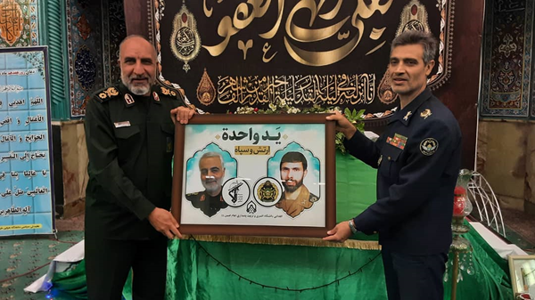 وحدت ارتش و سپاه