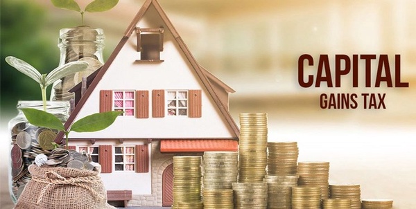 مالیات بر عایدی سرمایه CGT