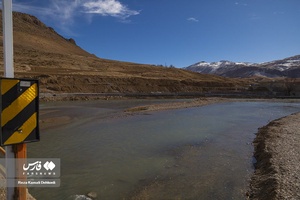 پایتخت برفِ ایران، خالی از برف