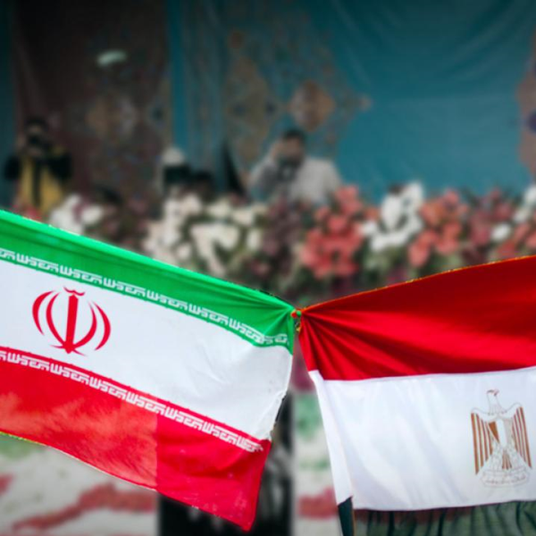 ایران و مصر