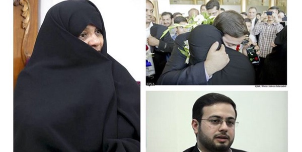 مادر شهید حاجی حسنی