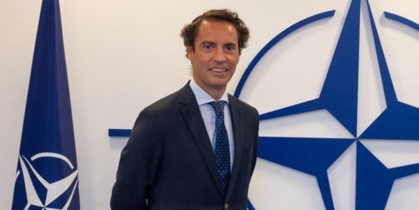  «خاویر کلمینا» نماینده ویژه دبیرکل ناتو در حوزه قفقاز و آسیای مرکزی