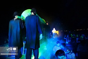 تابوت حضرت زهرا (س) و دفن شبانه او