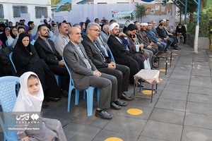 آغاز سال تحصیلی  در چالوس 