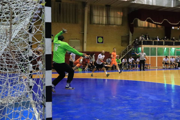 لیگ برتر هندبال