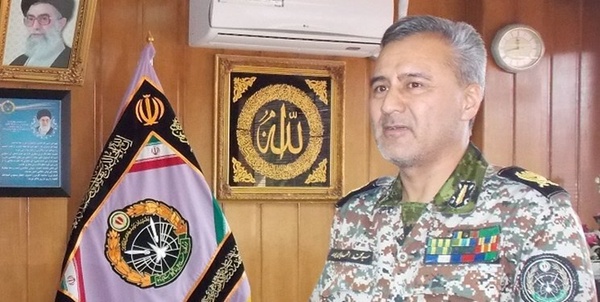 امیر سرتیپ دوم ستاد سیدمحمد احمدیان‌پور