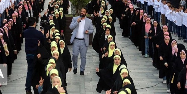 سلام فرمانده بهشت زهرا