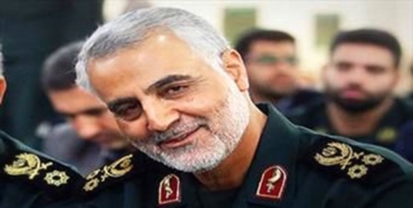 سلیمانی انتقام