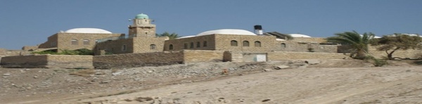 مسجد النبی موسی در قدس اشغالی