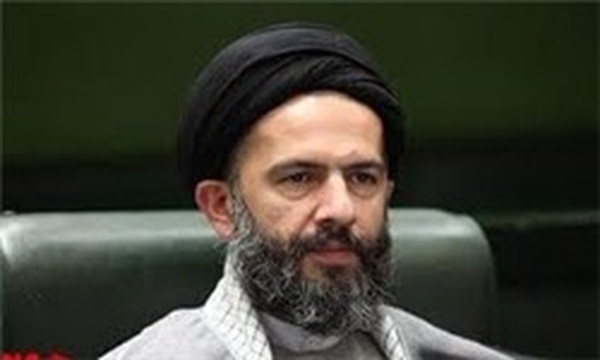 سید علی طاهری