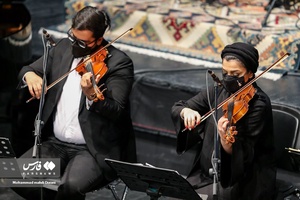 پنجمین شب جشنواره موسیقی فجر