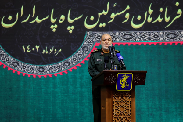 سرلشکر سلامی
