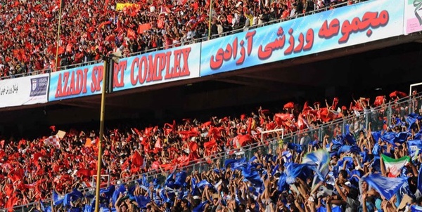 دربی، هوادار پرسپولیس و استقلال، هوادار استقلال و پرسپولیس