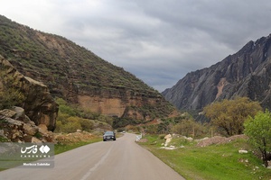 روز طبیعت در آبشار «دره عشق»