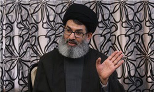 سیدهاشم الحیدری