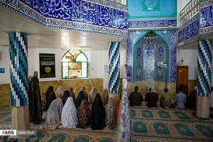 مسجد روستای چلپایی در سال 1393 به مساحت 350 متر مربع احداث شده است (قلعه گنج ،کرمان)