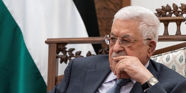 محمود عباس