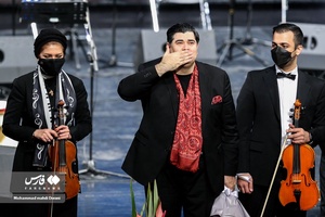 پنجمین شب جشنواره موسیقی فجر