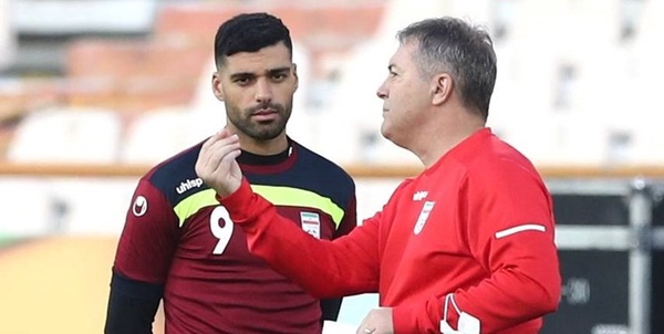 اسکوچیچ و طارمی