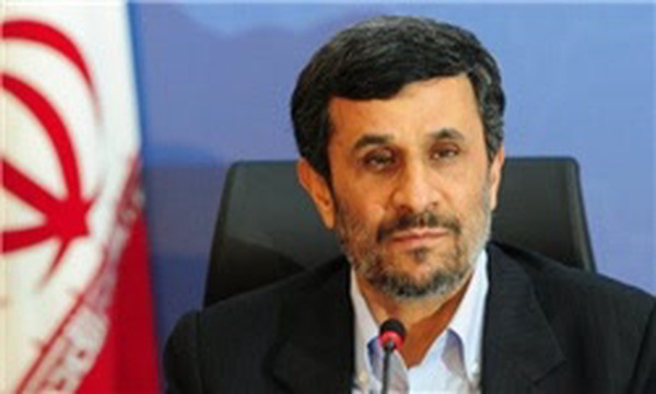 احمدی نژاد