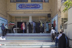 انتخابات ۱۴۰۰ در سطح شهر اراک