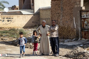 بازدید رییس سازمان بازرسی کل کشور ازآبادان و خرمشهر