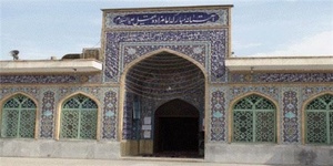 امامزاده عقیل اسلامشهر