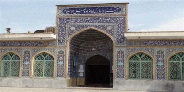 امامزاده عقیل اسلامشهر