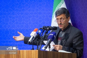 سخنرانی سیدپرویز فتاح رئیس بنیاد مستضعفان در آیین بهره‌برداری از طرح‌های محرومیت‌زدایی بنیاد مستضعفان