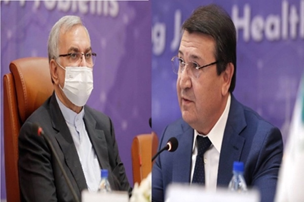 وزیر بهداشت