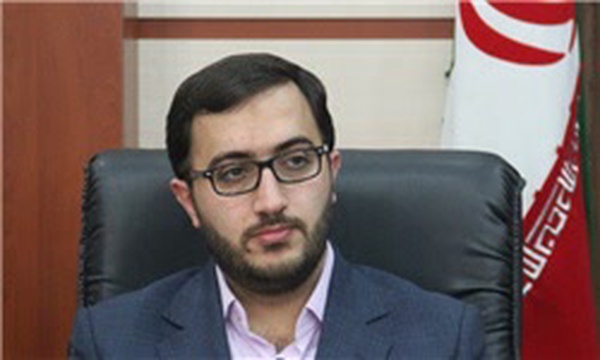 حامد علامتی دبیرکل اتحادیه انجمن های اسلامی دانش‌آموزان