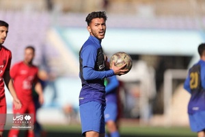 گزارش تصویری از برد پرسپولیس مقابل استقلال در دربی امیدها