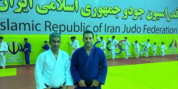 کامرانی فر جودو