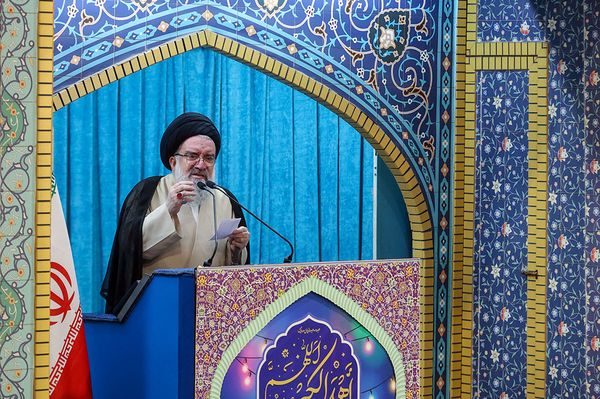   آیت الله خاتمی 