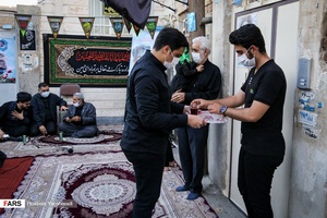  روضه ای ساده برای مادر شهید