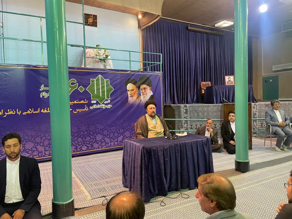 سید حسن خمینی