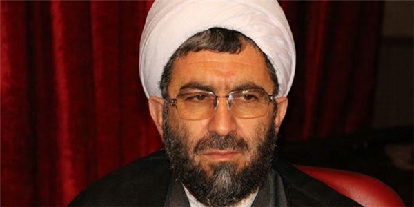 امام جمعه رفسنجان/ رمضانی‌پور