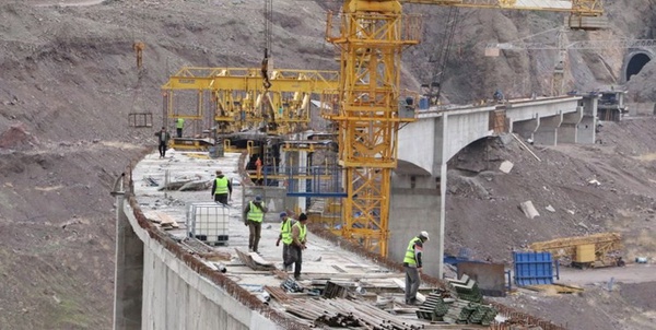 راه آهن اردبیل