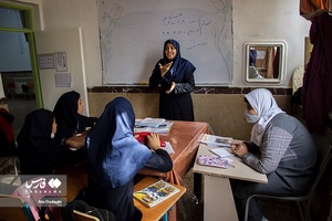 مدرسه باغچه بان 