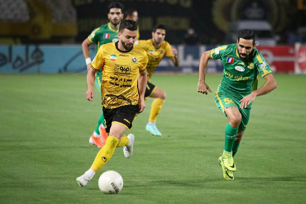 سپاهان و نفت آبادان، نفت آبادان و سپاهان