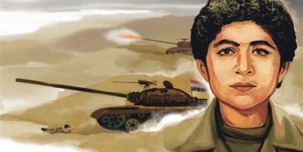 شهید فهمیده