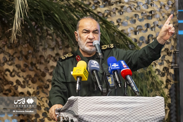 سرلشکر سلامی