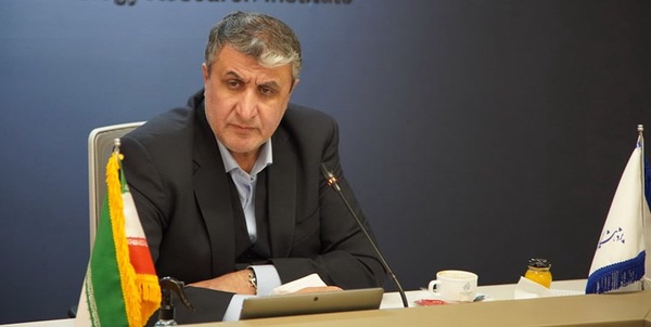 محمد اسلامی رئیس سازمان انرژی اتمی