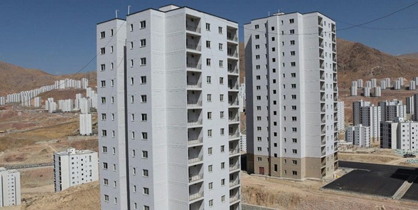 مسکن مهر پردیس