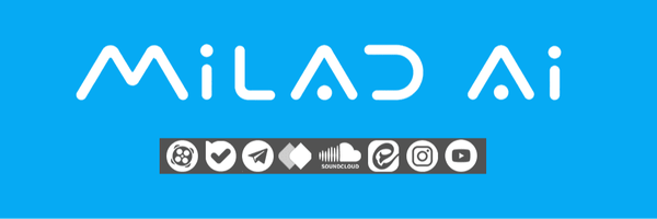 تصویر سربرگ نمایه‌ی ‌Milad AI‌