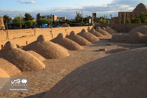 رباط میبد یزد