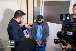 دستگیری مرد شیطان صفت